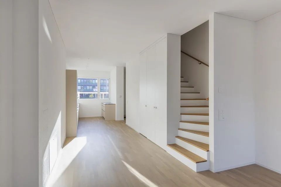 Modernes Reiheneinfamilienhaus – Foto 5 von 11
