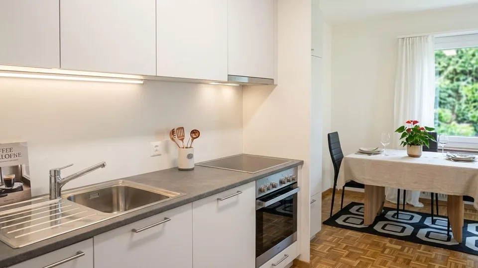 Einfache, gemütliche 3.5 Zimmerwohnung – Foto 3 von 7