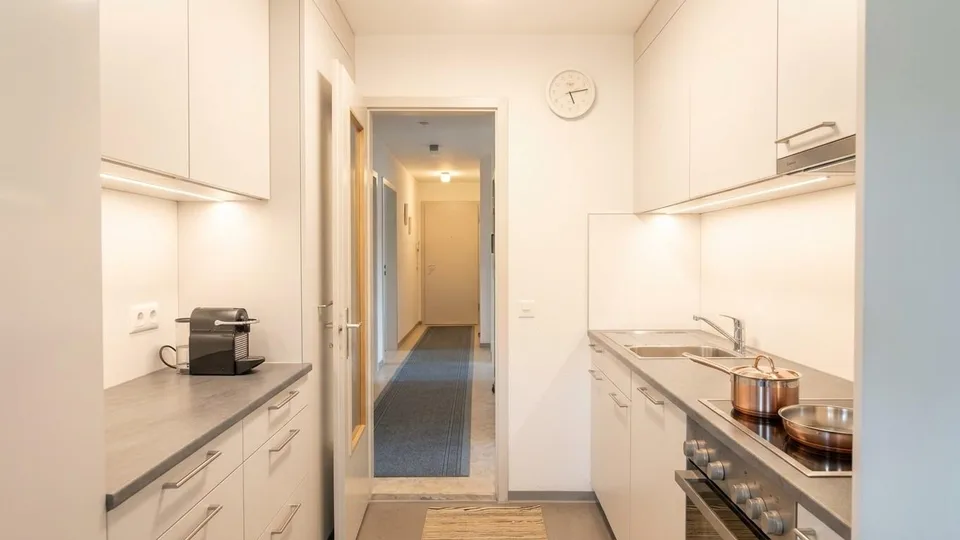 Einfache, gemütliche 3.5 Zimmerwohnung – Foto 4 von 7