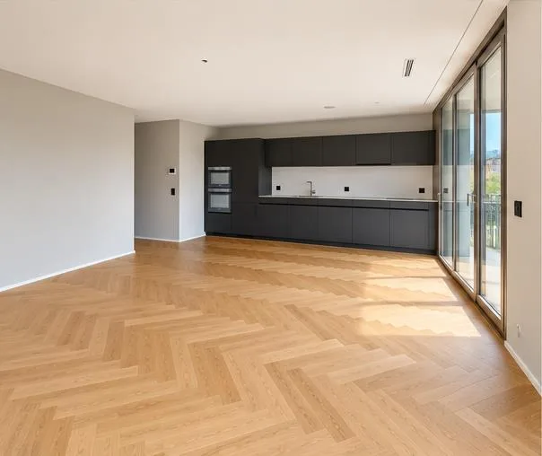 Erstvermietung – 2.5-Zimmer in Baar ZG – Foto 5 von 9