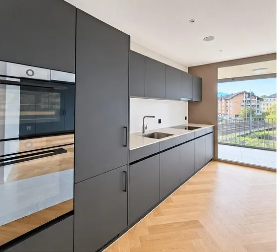 Erstvermietung – 2.5-Zimmer in Baar ZG – Foto 3 von 9