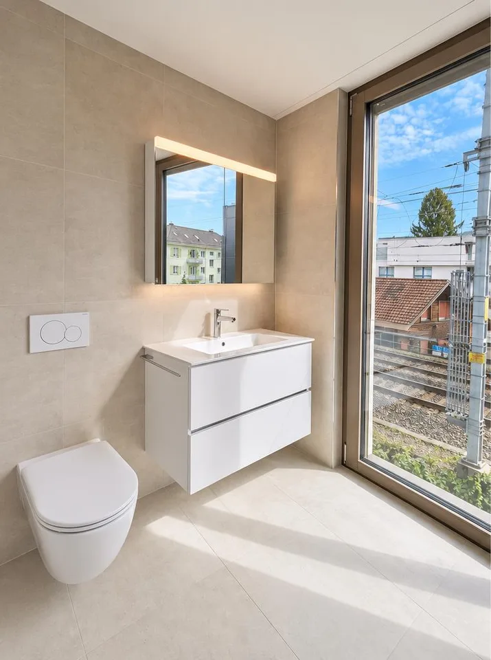 Erstvermietung – 2.5-Zimmer in Baar ZG – Foto 7 von 9