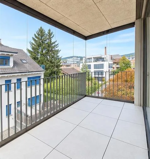 Erstvermietung – 2.5-Zimmer in Baar ZG – Foto 8 von 9