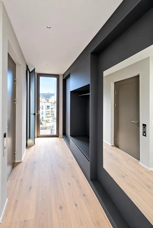 Erstvermietung – Moderne 3.5-Zimmer-Attika-Maisonettewohnung – Foto 4 von 11