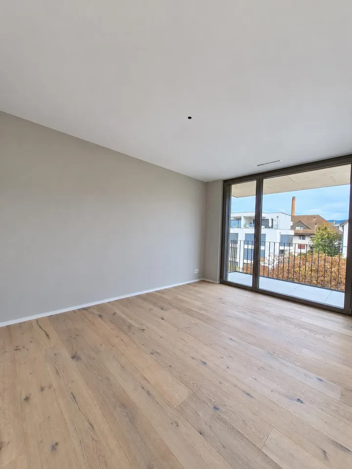 Erstvermietung – Moderne 3.5-Zimmer-Attika-Maisonettewohnung – Foto 9 von 11