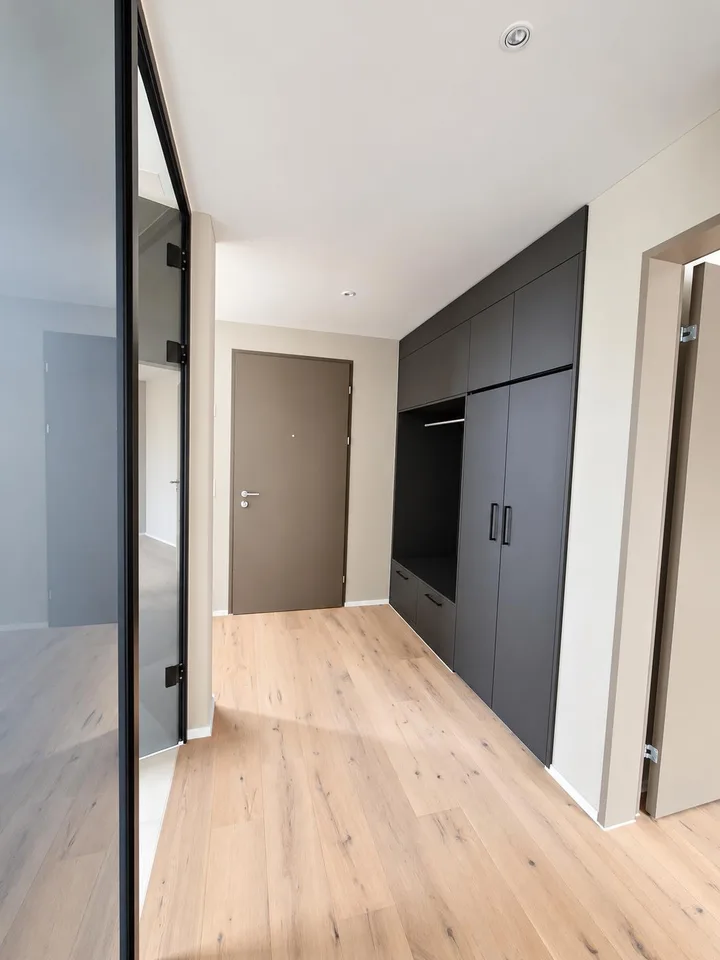 Erstvermietung – Moderne 3.5-Zimmer-Attika-Maisonettewohnung – Foto 7 von 11