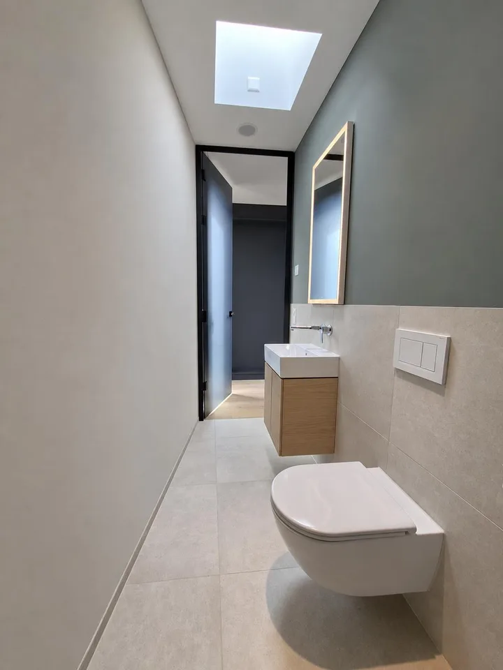 Erstvermietung – Moderne 3.5-Zimmer-Attika-Maisonettewohnung – Foto 5 von 11