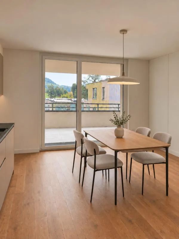 Dreamy 3.5-room apartment with Rigi view in the first occupancy – photo 6 of 10