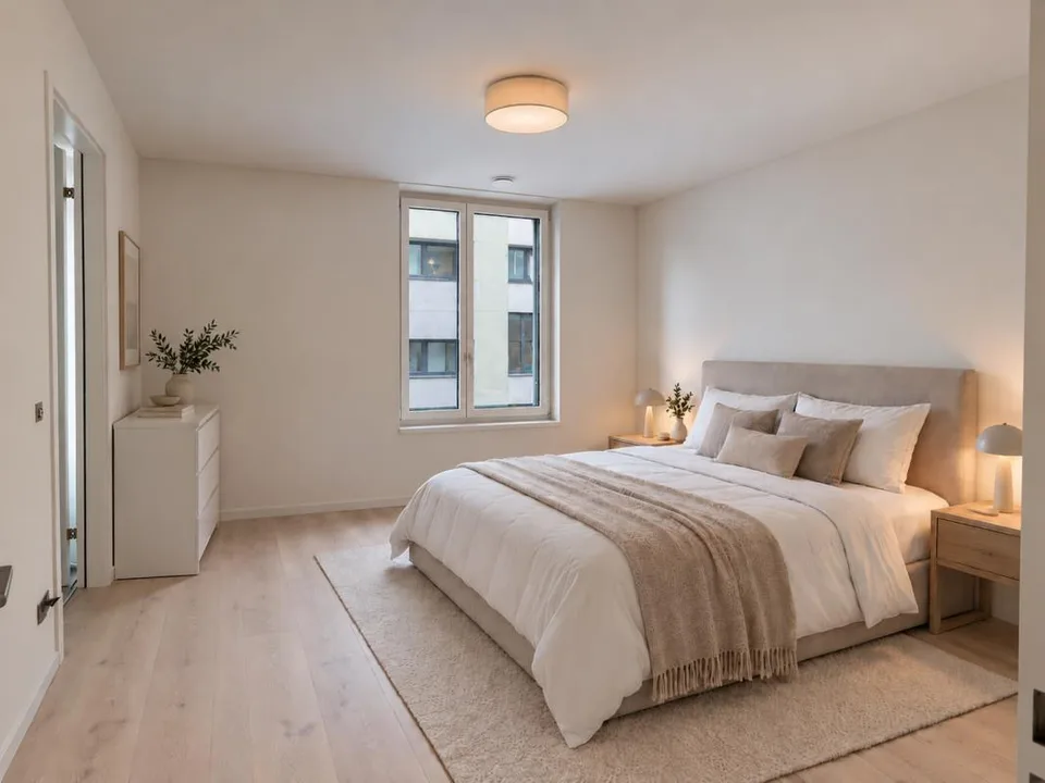 Exclusive 3.5-room garden apartment with spacious 100 m² private garden – photo 4 of 8