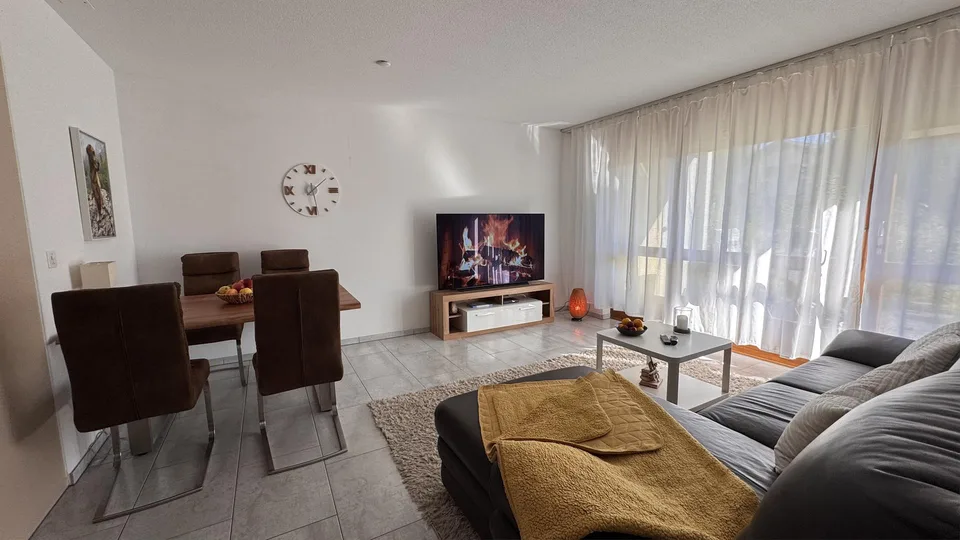 gemütliche 2-Zimmerwohnung im beliebten Westquartier in Thun – photo 2 of 9
