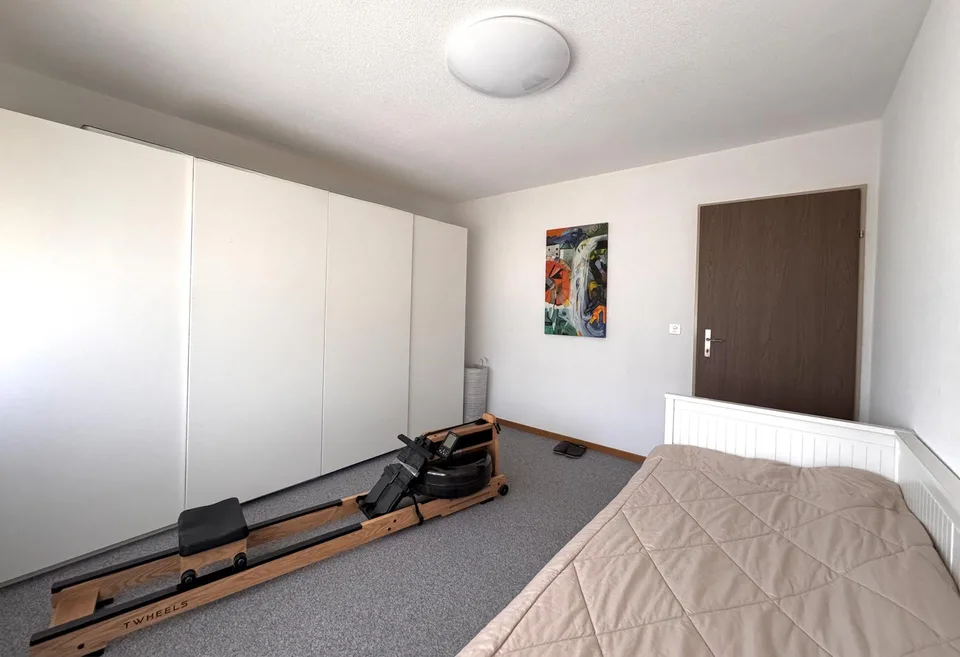 gemütliche 2-Zimmerwohnung im beliebten Westquartier in Thun – photo 8 of 9