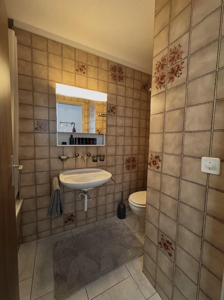 gemütliche 2-Zimmerwohnung im beliebten Westquartier in Thun – photo 7 of 9