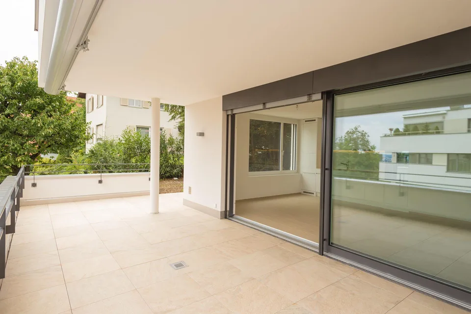 Moderne 2.5-Zimmerwohnung in Zug – Foto 7 von 9