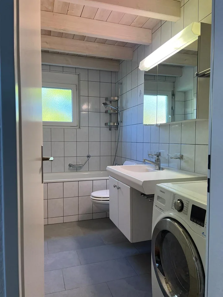 Dachwohnung – Foto 9 von 9