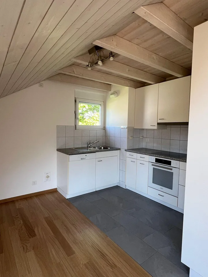 Dachwohnung – Foto 8 von 9