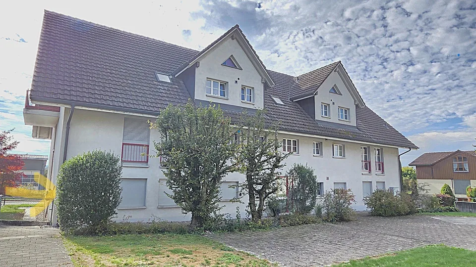 Renovierte Gartenwohnung mit Cheminée – photo 12 sur 12