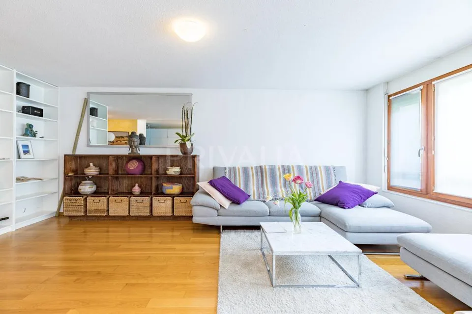 5 Zimmer möbl. Wohnobjekt in Veyrier – Foto 3 von 10