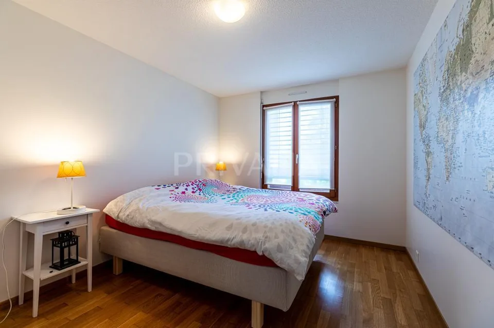 5 Zimmer möbl. Wohnobjekt in Veyrier – Foto 6 von 10