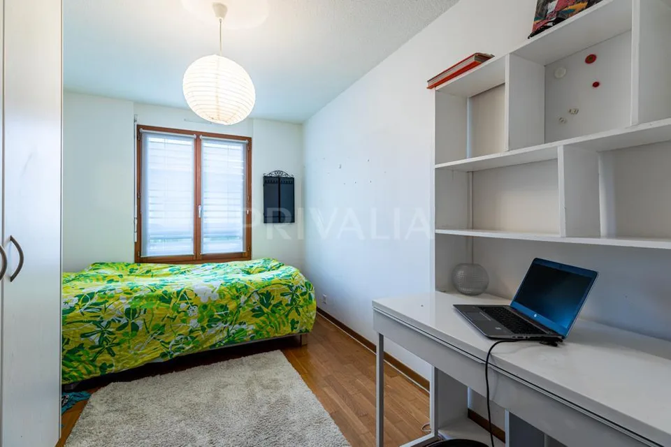 5 Zimmer möbl. Wohnobjekt in Veyrier – Foto 8 von 10