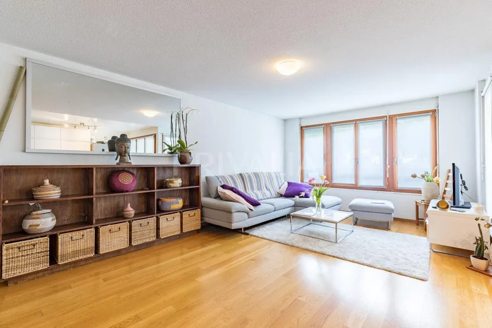 5 Zimmer möbl. Wohnobjekt in Veyrier – Foto 2 von 10