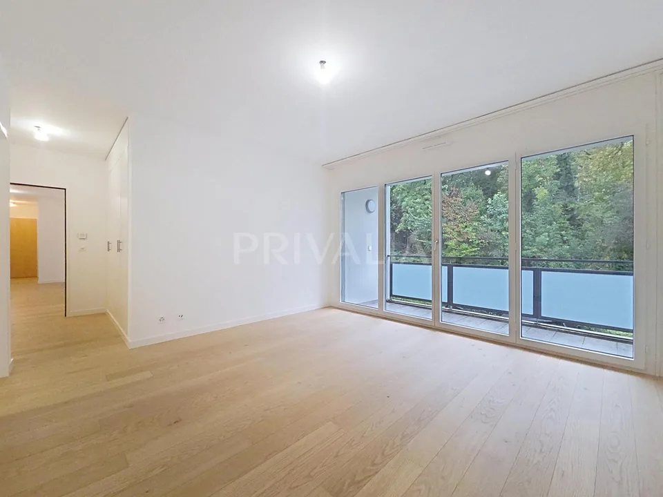Bel appartement de 7.5 pièces au 1er étage avec deux balcons au sei... – Foto 4 von 10