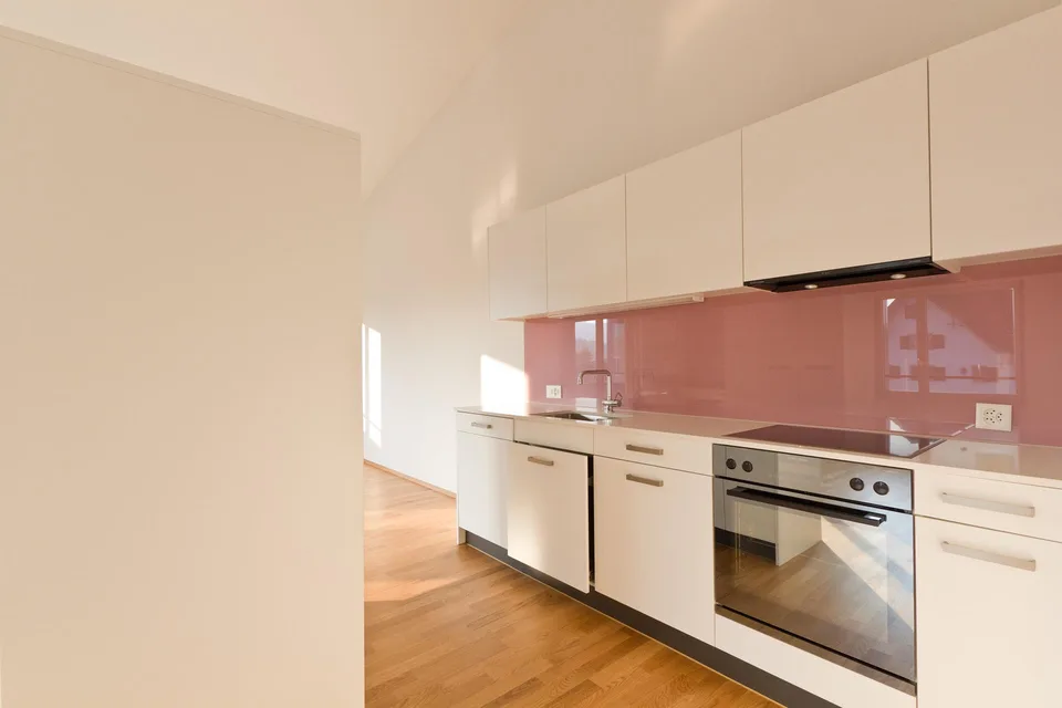 4.5-Zimmer-Genossenschaftswohnung in Familiensiedlung – Foto 2 von 8