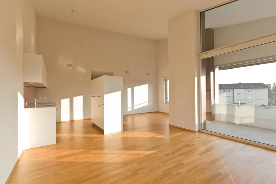 4.5-Zimmer-Genossenschaftswohnung in Familiensiedlung – Foto 5 von 8