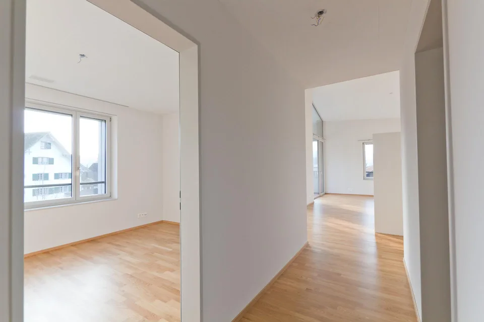 4.5-Zimmer-Genossenschaftswohnung in Familiensiedlung – Foto 7 von 8