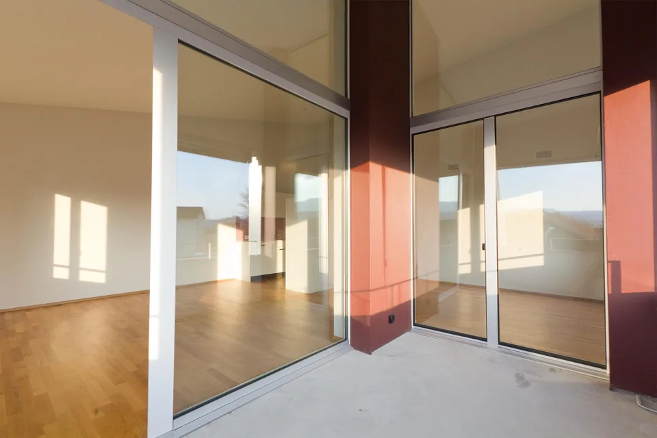 4.5-Zimmer-Genossenschaftswohnung in Familiensiedlung – Foto 8 von 8