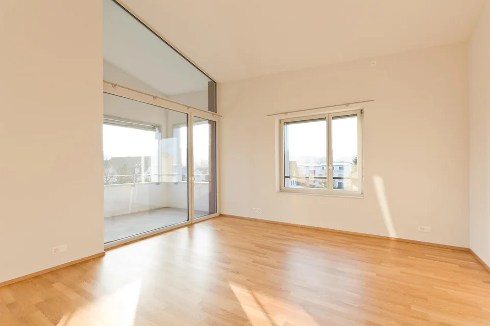 4.5-Zimmer-Genossenschaftswohnung in Familiensiedlung – Foto 4 von 8