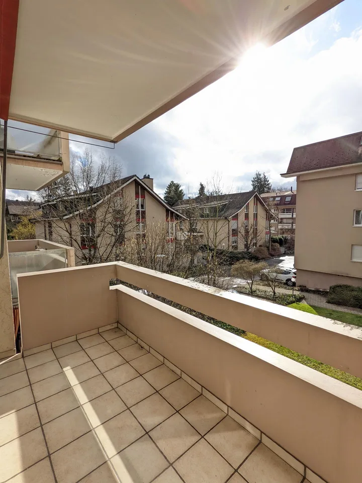 Schöne, ruhige 3,5-Zimmer-Wohnung in Reinach – Foto 7 von 12