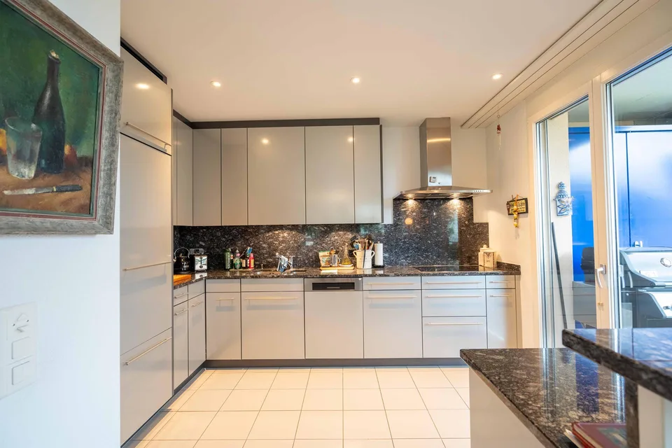 4.5 Zimmerwohnung in Hergiswil NW – Foto 2 von 7