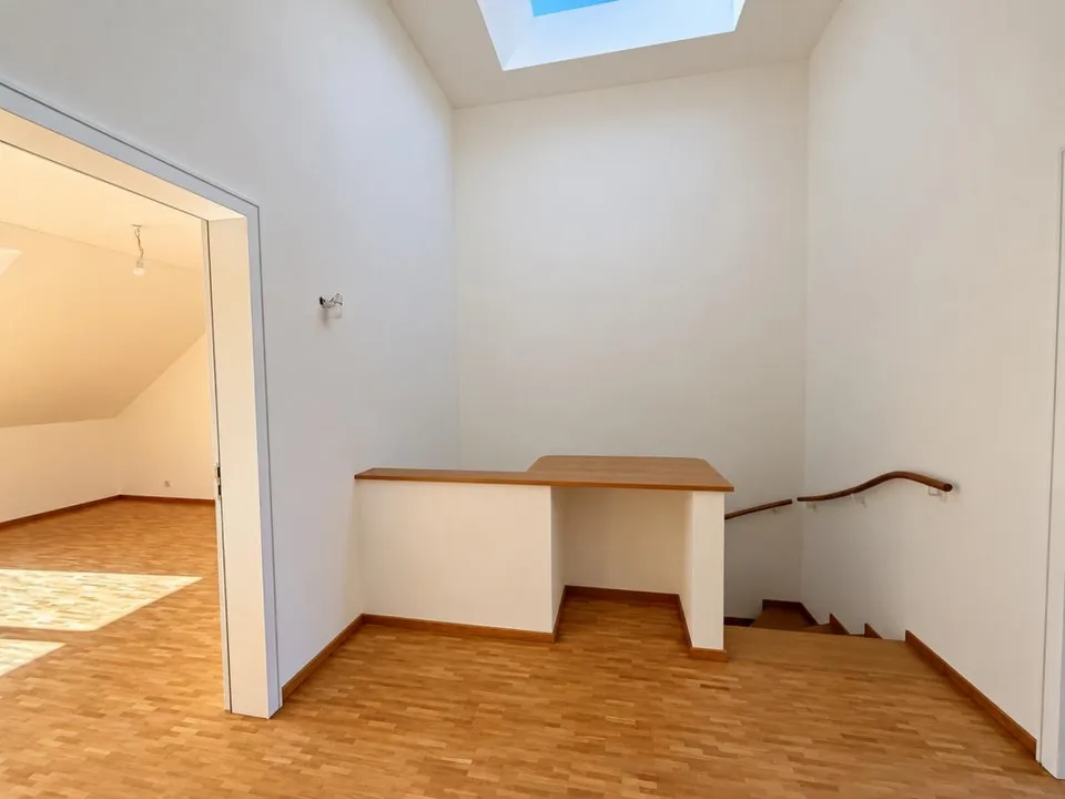Grosszügige 4.5-Zi.-Maisonette-Wohnung mit Hobbyraum – Foto 10 von 12