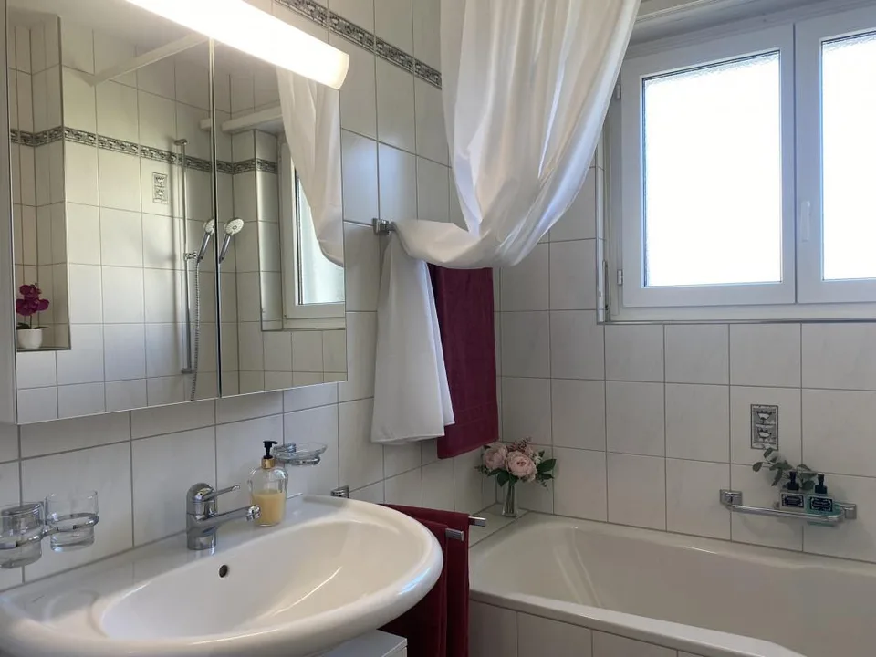 Traumhafte Gartenwohnung auf der Binninger Höhe – Foto 7 von 17