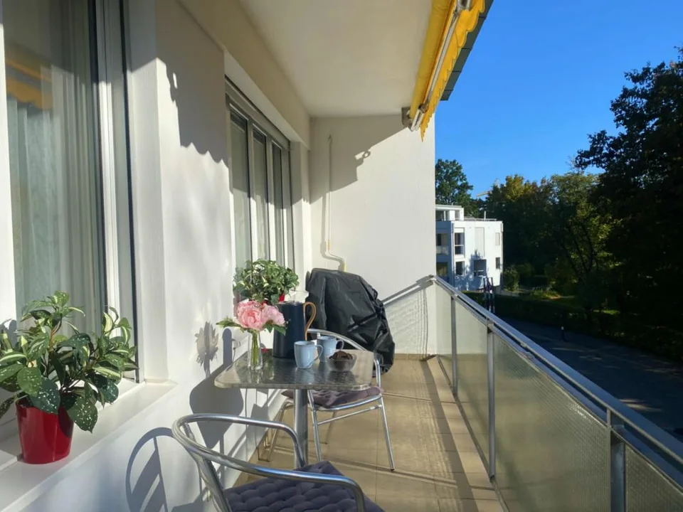 Traumhafte Gartenwohnung auf der Binninger Höhe – Foto 17 von 17