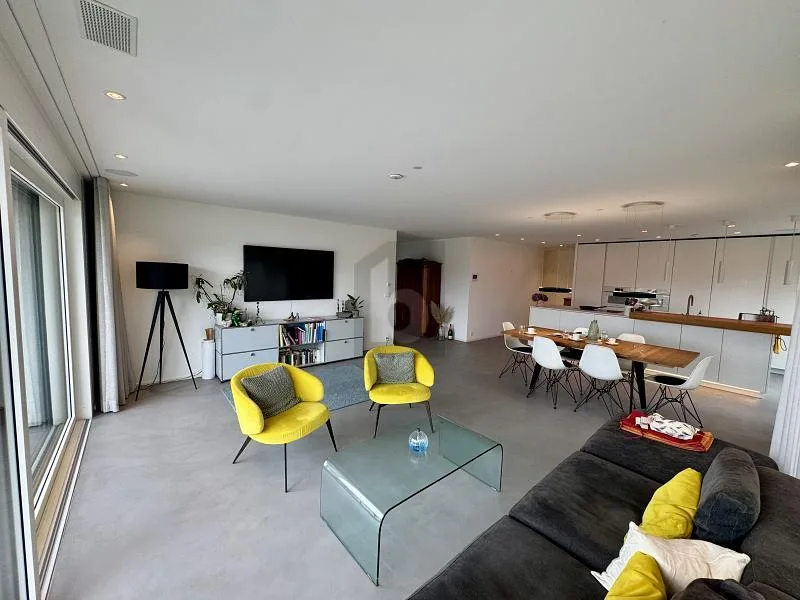 PENTHOUSE - EXKLUSIV MIT TERRASSE UND WEITBLICK – Foto 3 von 6