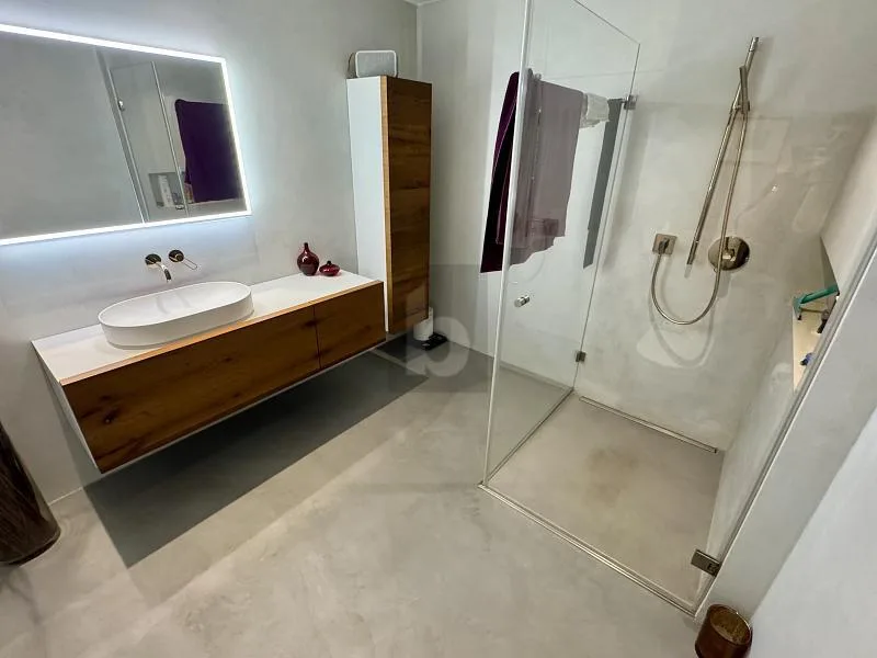 PENTHOUSE - EXKLUSIV MIT TERRASSE UND WEITBLICK – Foto 5 von 6