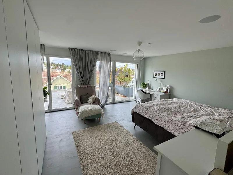 PENTHOUSE - EXKLUSIV MIT TERRASSE UND WEITBLICK – Foto 4 von 6