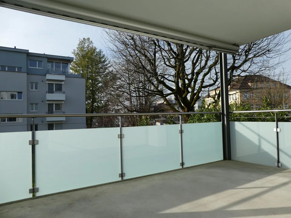 helle, zentral gelegene 3-Zimmer-Wohnung – Foto 10 von 10