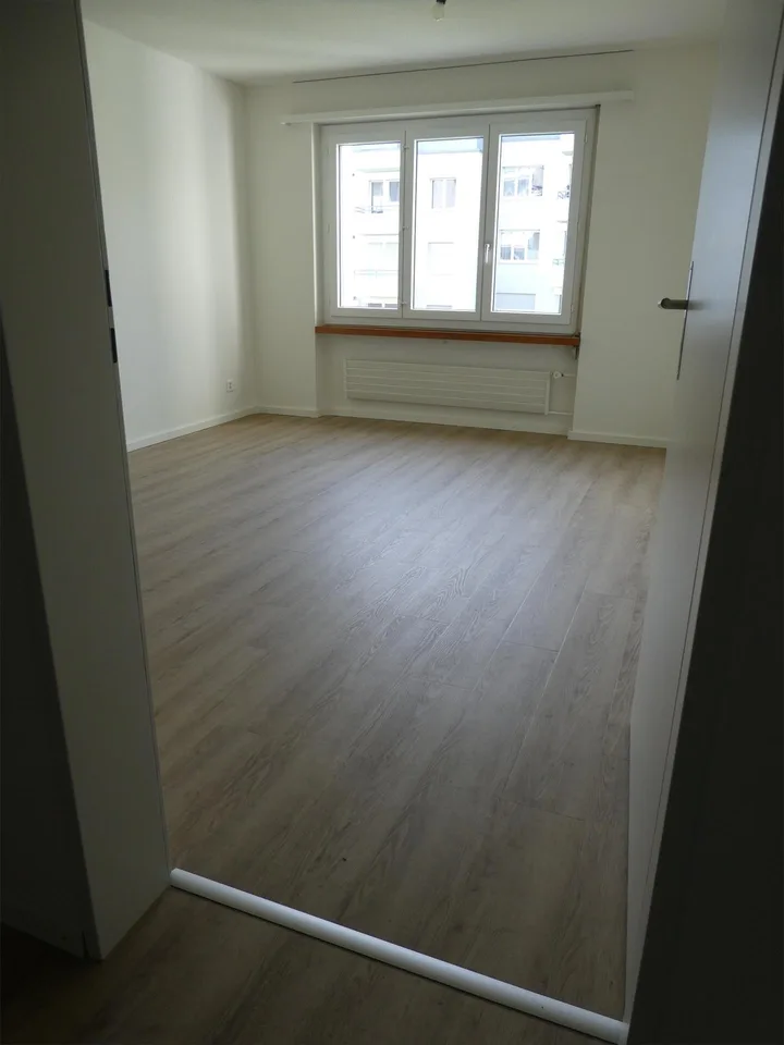 helle, zentral gelegene 3-Zimmer-Wohnung – Foto 5 von 10