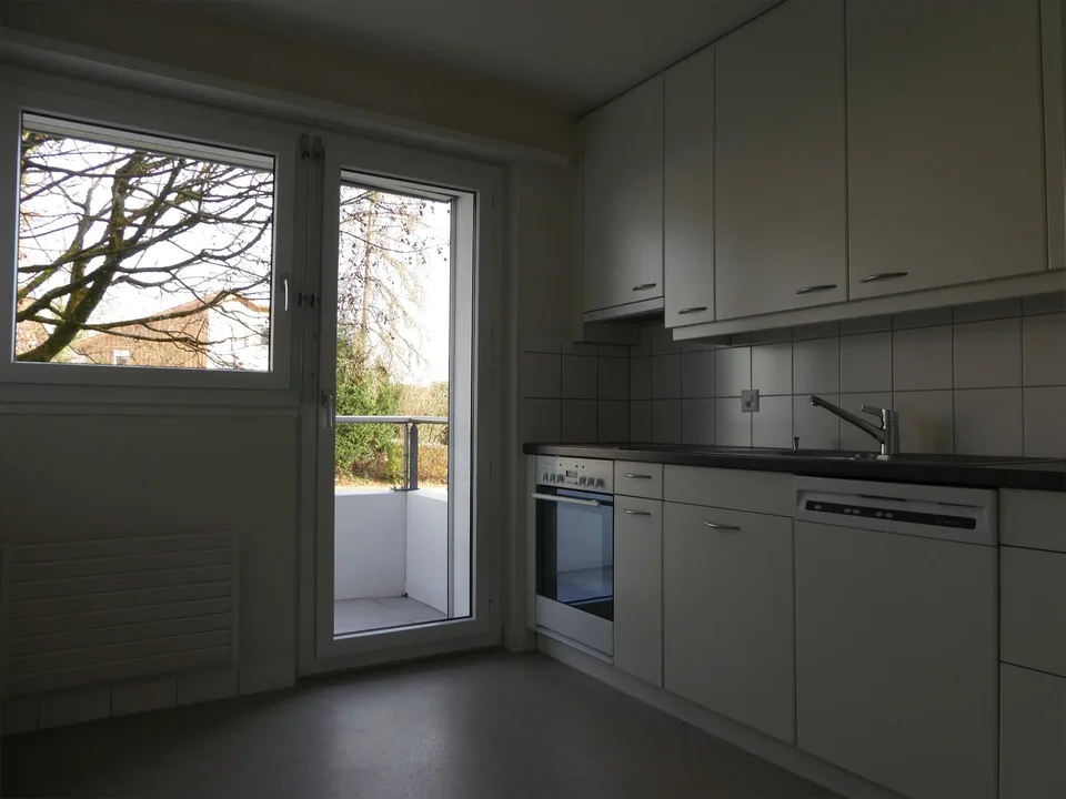 helle, zentral gelegene 3-Zimmer-Wohnung – Foto 7 von 10