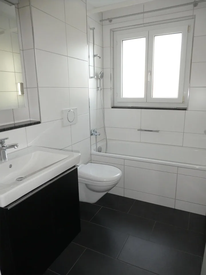 helle, zentral gelegene 3-Zimmer-Wohnung – Foto 8 von 10