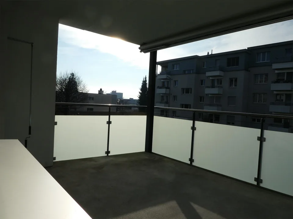 helle, zentral gelegene 3-Zimmer-Wohnung – Foto 9 von 10