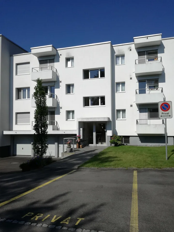 helle, zentral gelegene 3-Zimmer-Wohnung – Foto 2 von 10
