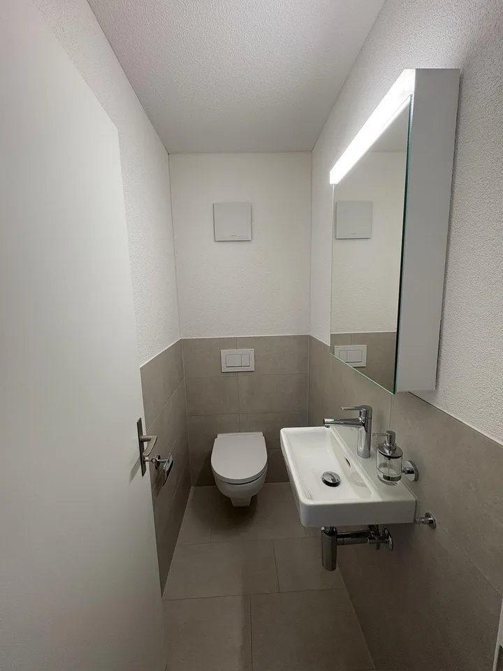 5½-Zimmerwohnung an zentraler und kinderfreundlicher Wohnlage – Foto 7 von 12