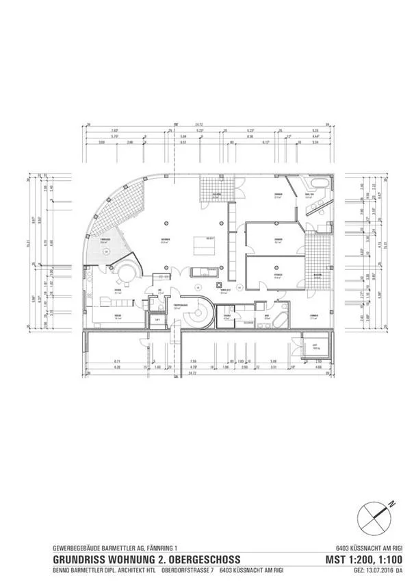 5.5 Zimmer Wohnung Küssnacht - Industriequartier – Foto 7 von 9