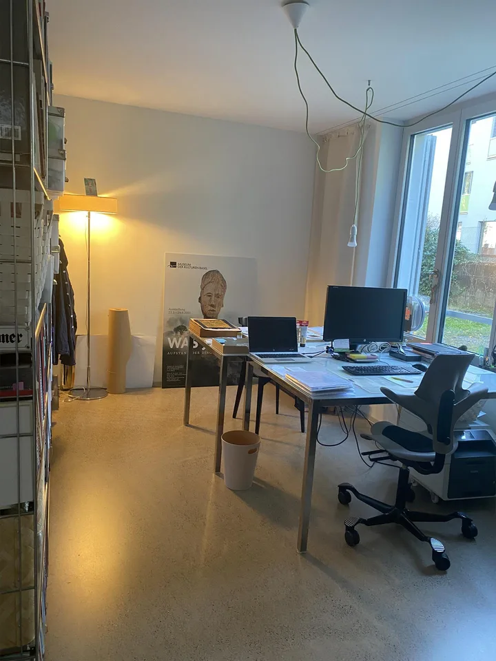 Schöne, grüne und grosszügige Wohnung in Kriens – Foto 5 von 12