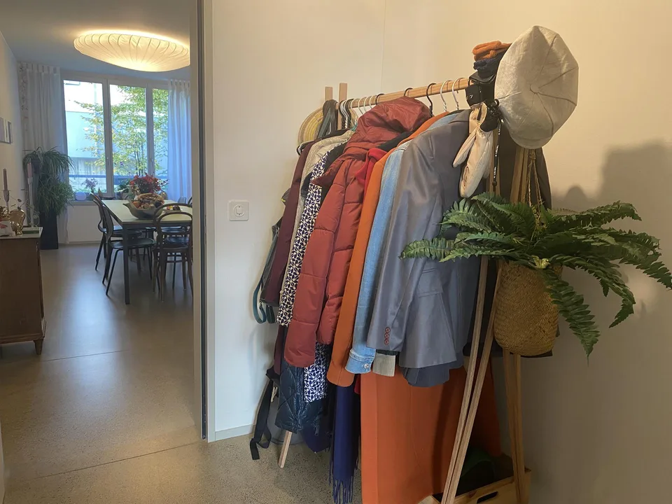 Schöne, grüne und grosszügige Wohnung in Kriens – Foto 10 von 12