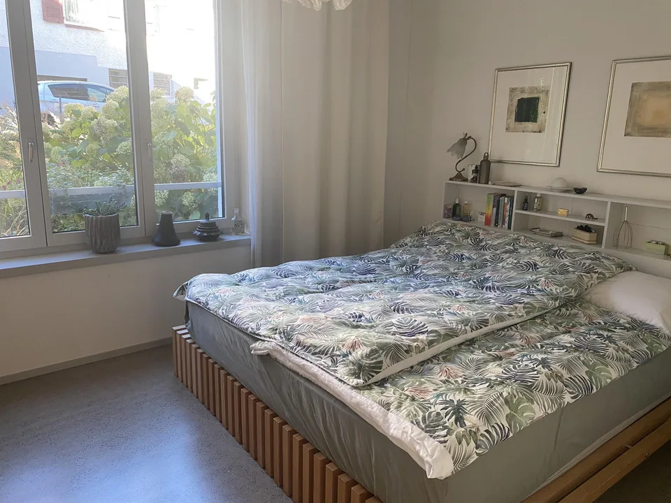 Schöne, grüne und grosszügige Wohnung in Kriens – Foto 8 von 12