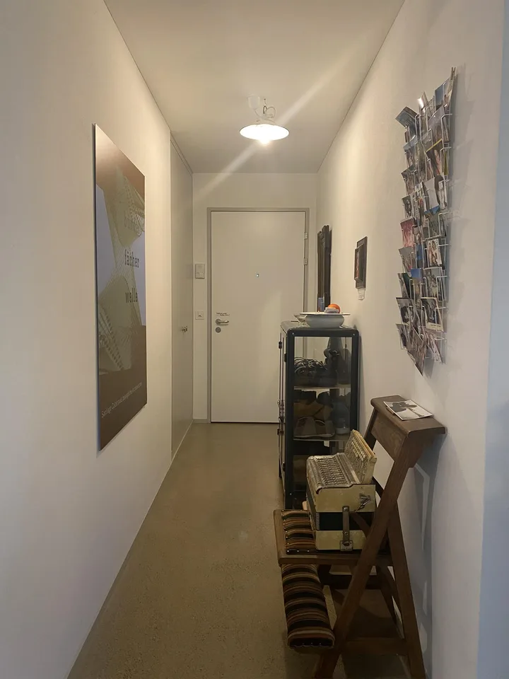 Schöne, grüne und grosszügige Wohnung in Kriens – Foto 11 von 12
